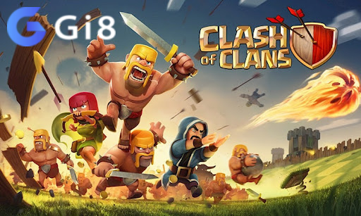 Tìm hiểu Game điện thoại info clash of clans là gì?