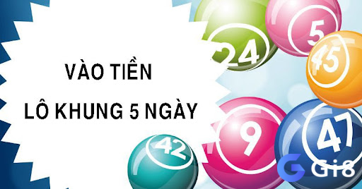 Hướng dẫn sử dụng vốn chơi khung 5 ngày