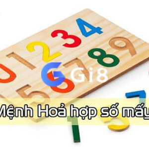 Mệnh hỏa hợp số mấy