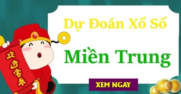 Áp dụng các công cụ dự đoán miền Trung chuẩn nhất