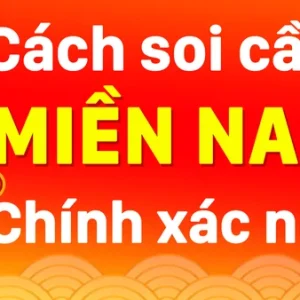 Những phương pháp soi cầu lô miền Nam hiệu quả nhất