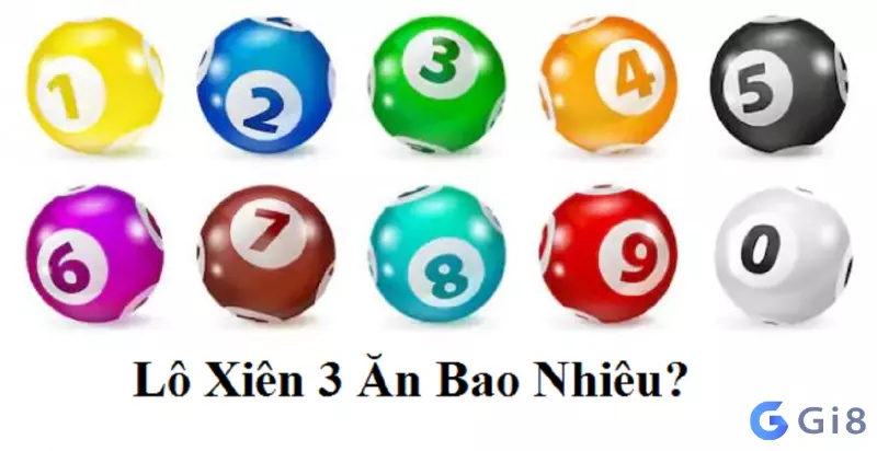 Lo xien 3 ăn bao nhiêu?