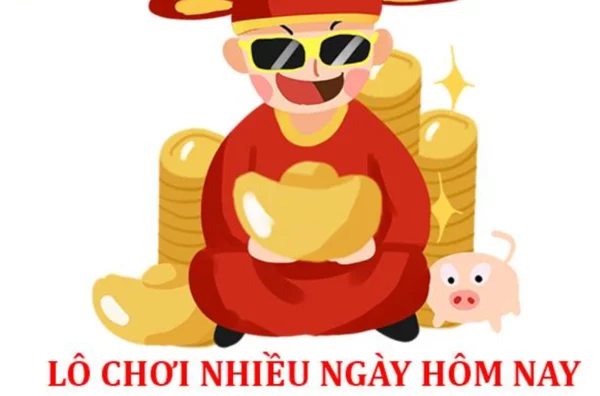 Tìm hiểu thông tin về Lô nhiều người chơi ngày hôm nay