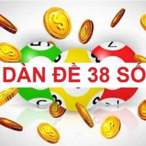 Dan de 38 số, những mẹo hay khi chơi hên xui với các con số