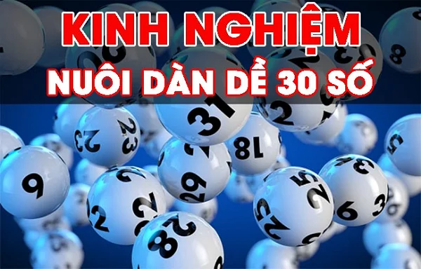 Chi tiết cách áp dụng Dàn de 30 số nuôi 3 ngày