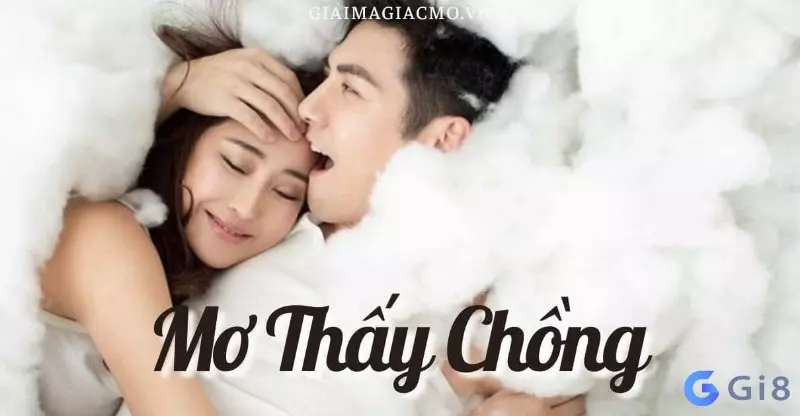 mơ thấy chồng đánh con gì