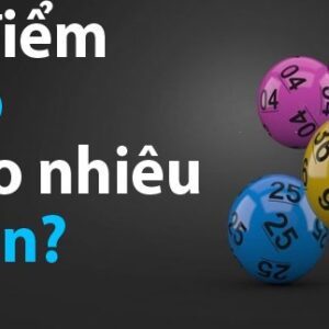 1 điểm lô xiên bao nhiêu tiền? Cách tính điểm lô?