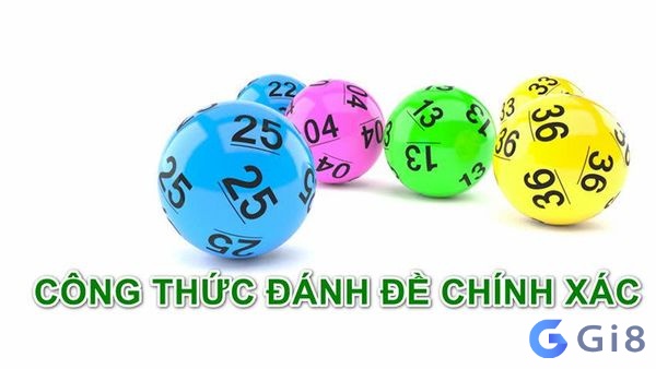 Công thức đánh đề 3 càng chính xác