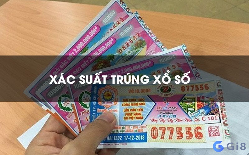 cách tính xác suất trúng số kiến thiết 