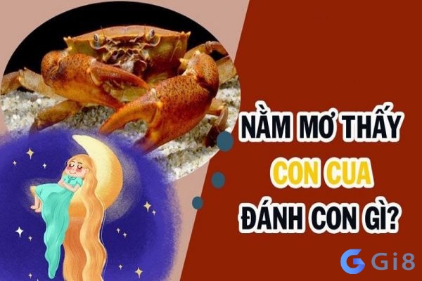 Số con cua trong lô đề là số mấy?