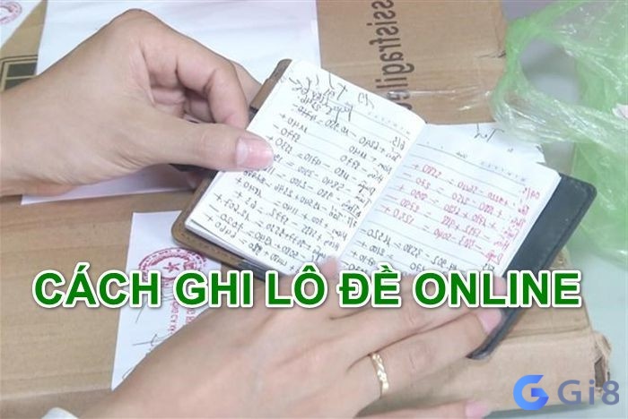 Các kiểu cược trong ghi đề online.