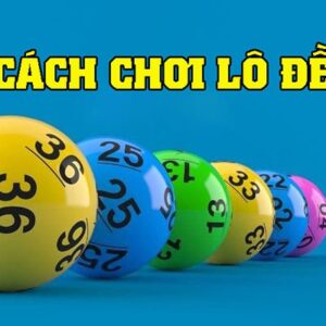 Cách chơi đề, hướng dẫn cách chơi số đề nhà cái Gi88