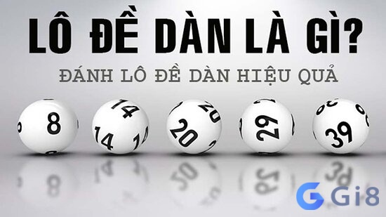 Cách đánh dàn đề hiệu quả