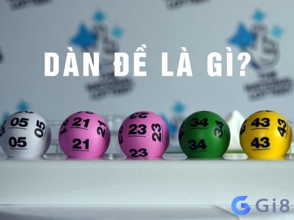 Tìm hiểu về Dàn đề là gì?