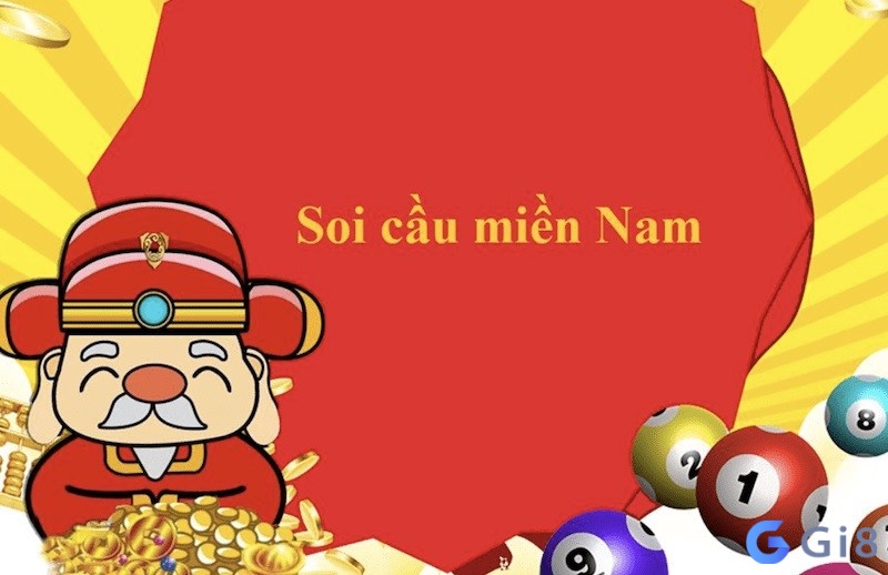 Cách soi cầu miền Nam dựa vào kết quả thông báo của tỉnh