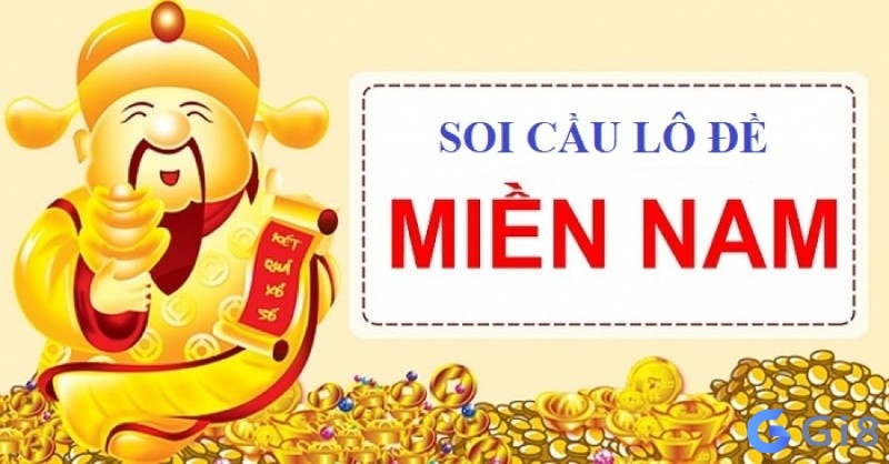 Soi cầu lô tô miền nam không hề khó