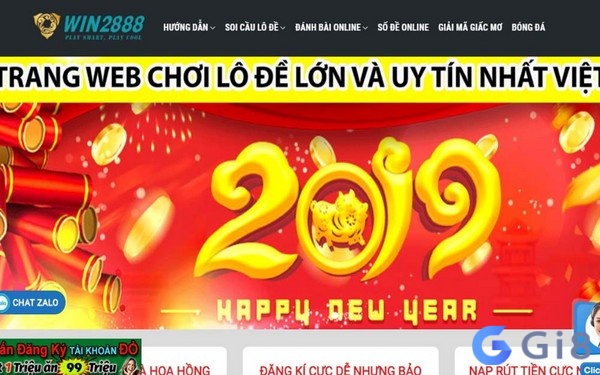 Giới thiệu tổng quan nhất về nhà cái Win2888