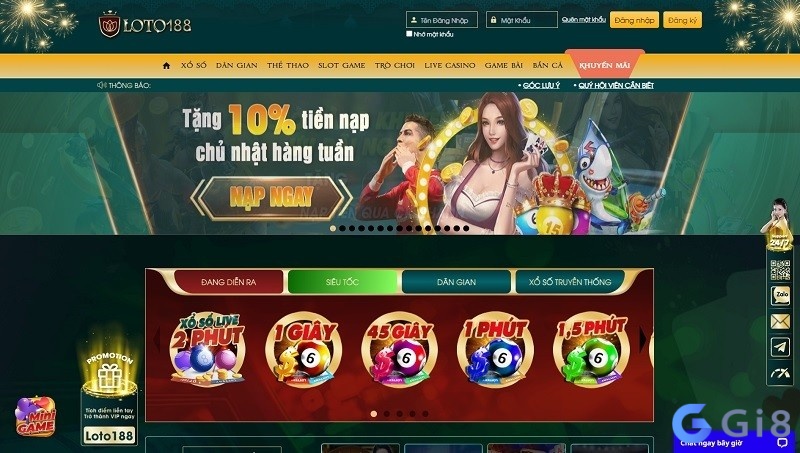 App loto188 luôn đảm bảo độ uy tín & an toàn cho người chơi