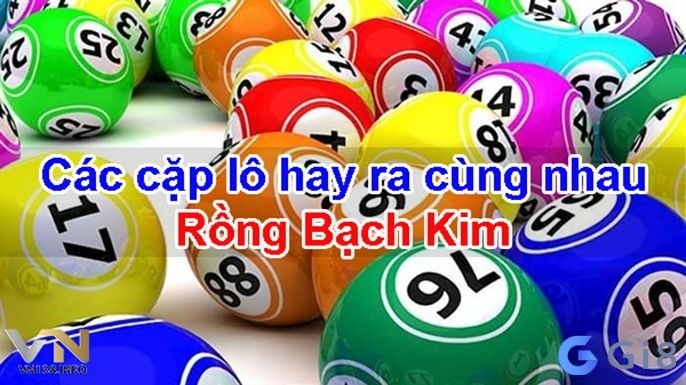 Tổng hợp các cặp thường xuất hiện với nhau