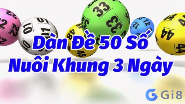 Một số cách cược dan de 50 con hiệu quả