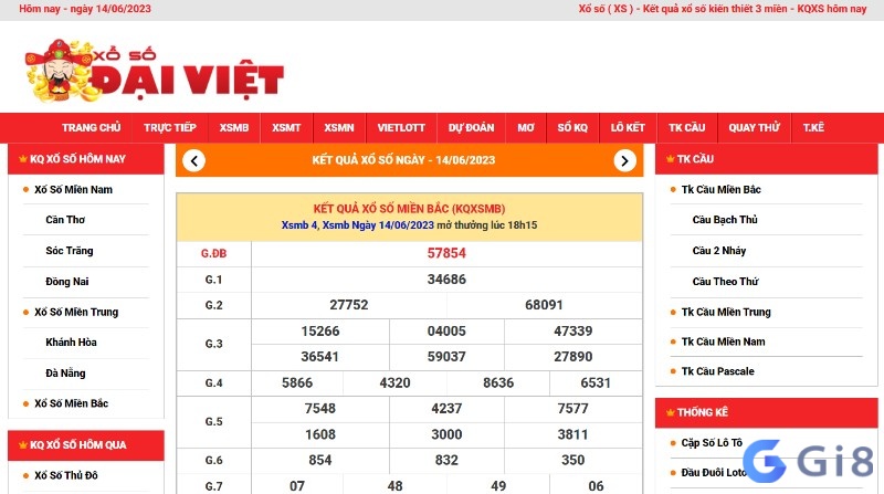 Xổ số Đại Việt là trang được nhiều người chơi tin tưởng lựa chọn tham khảo