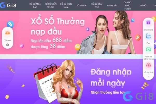 Cùng Gi88 đặt cược bạch thủ xổ số miền bắc