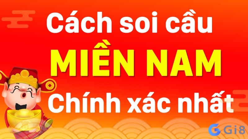 Cách áp dụng soi cầu miền Nam vip chính xác