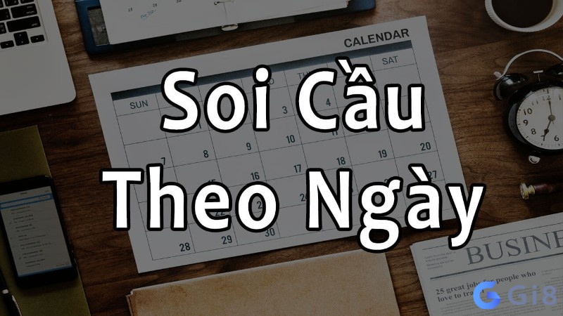 Soi cầu xổ số miền Nam bắt lô theo ngày