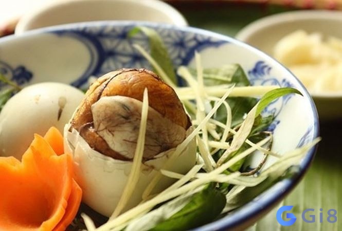 Chiêm bao thấy trứng vịt lộn