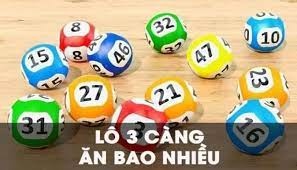 Lô 3 càng ăn bao nhiêu: Tìm hiểu về tỷ lệ thắng cược hấp dẫn