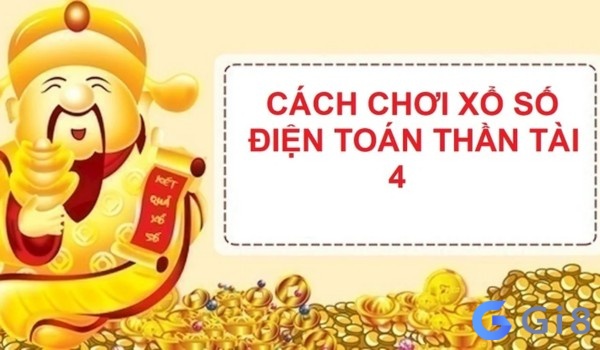 Người chơi sẽ chọn 4 chữ số để tham gia dự thưởng