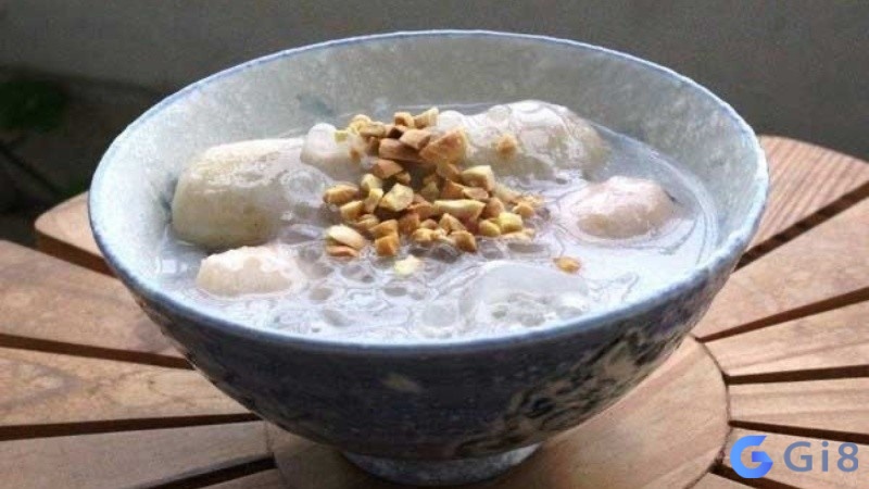 Mơ thấy ăn chè chuối là giấc mơ tốt