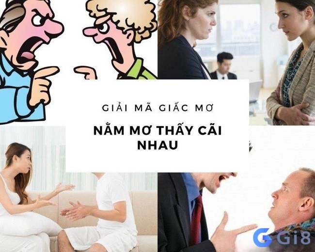 Mơ thấy cãi nhau với người lạ cảnh báo về những khó khăn mà bạn sắp phải đối mặt