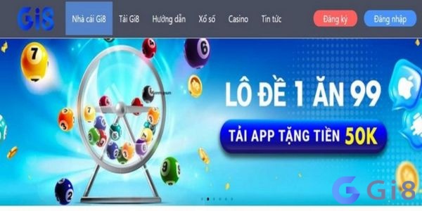 Tỷ lệ trả thưởng khi đánh lô online gi8