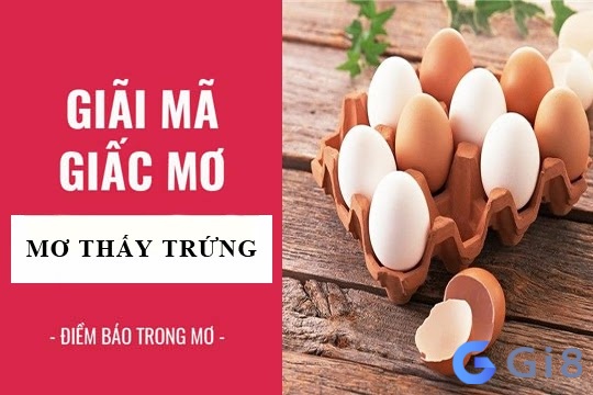 giải mã giấc mơ thấy ổ trứng gà