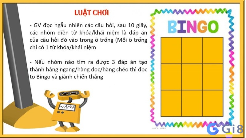 Tìm hiểu thông tin về Cách chơi bingo