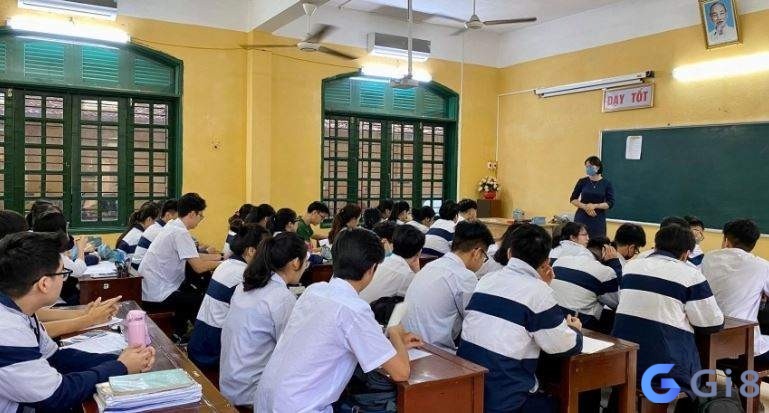 Nằm mơ thấy đi học chứa đựng số lượng theo bối cảnh 