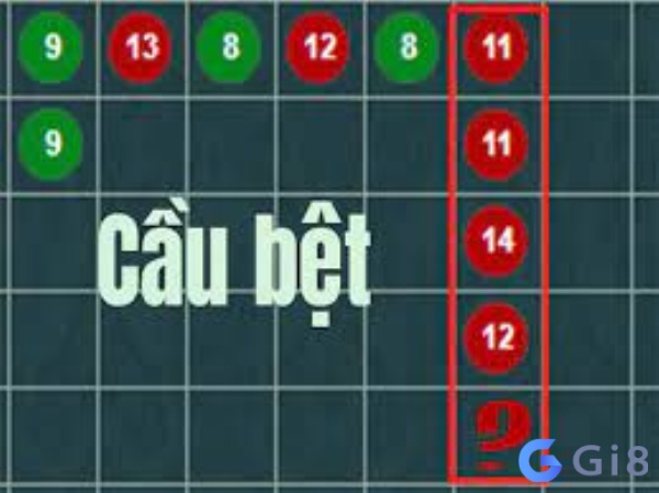 Cách soi cầu baccarat theo cầu đảo