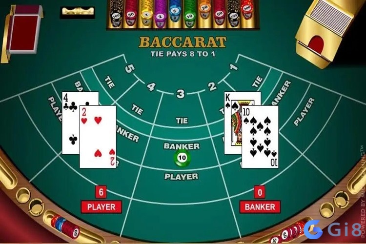 Tìm hiểu thông tin baccarat và cách soi cầu baccarat hiệu quả