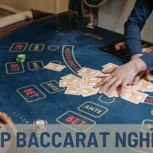 Gấp thếp baccarat: Chiến thuật chơi hiệu quả không nên bỏ qua